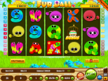 hedelmäpelit Fur Balls Wirex Games