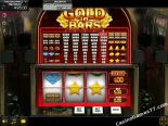 hedelmäpelit Gold in Bars GamesOS
