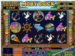 hedelmäpelit Moby Duck NuWorks