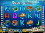 hedelmäpelit Pearl Lagoon Play'nGo