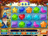 hedelmäpelit Wizard of Gems Play'nGo